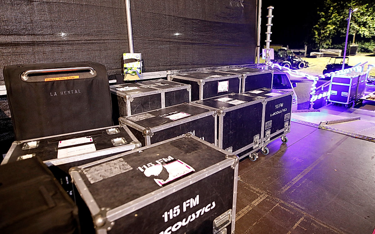 Funktionärer - 2019 - SommarRock Svedala