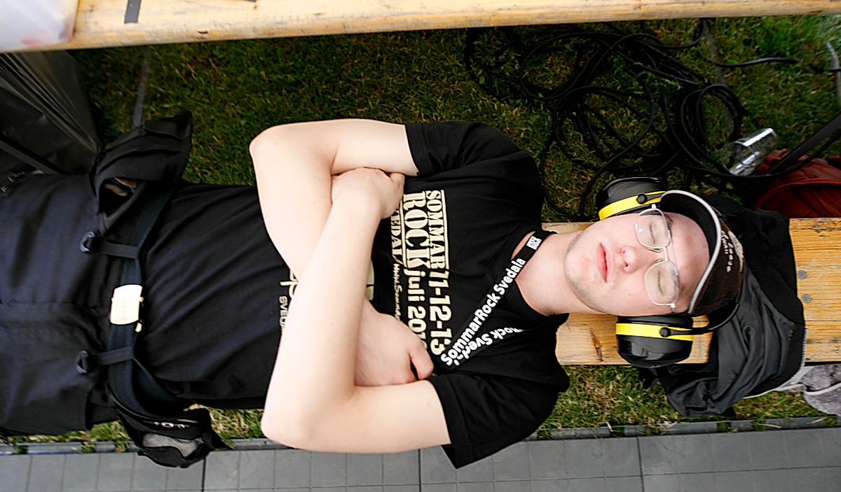 Funktionärer - 2019 - SommarRock Svedala