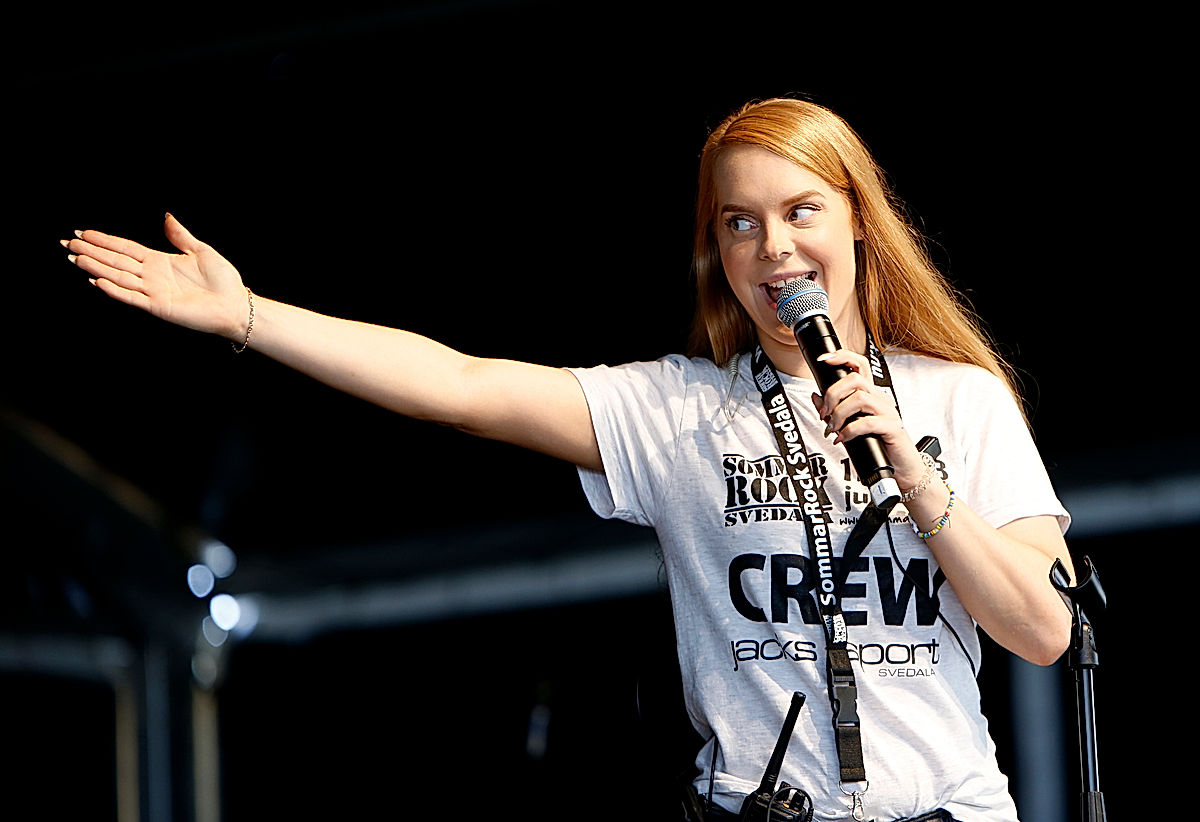 Funktionärer - 2019 - SommarRock Svedala