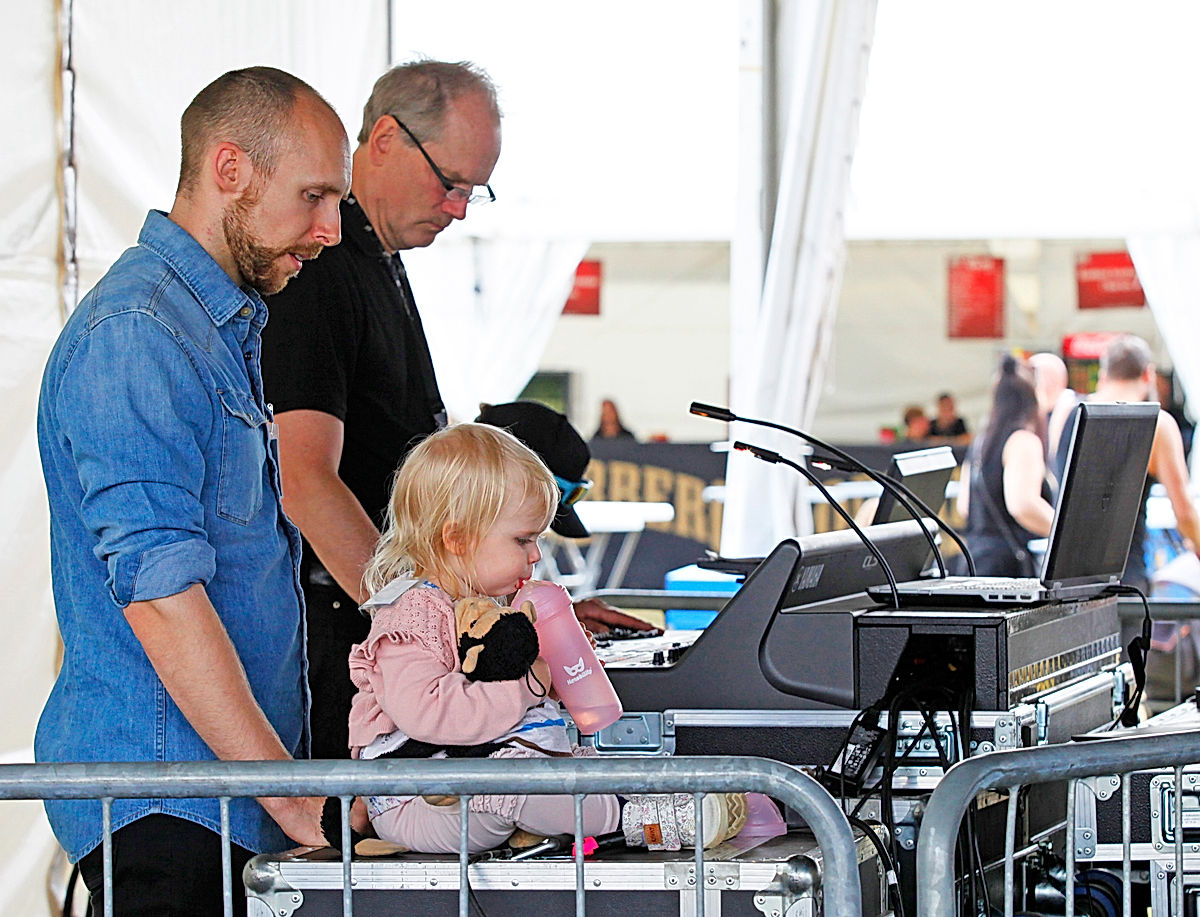 Funktionärer - 2019 - SommarRock Svedala