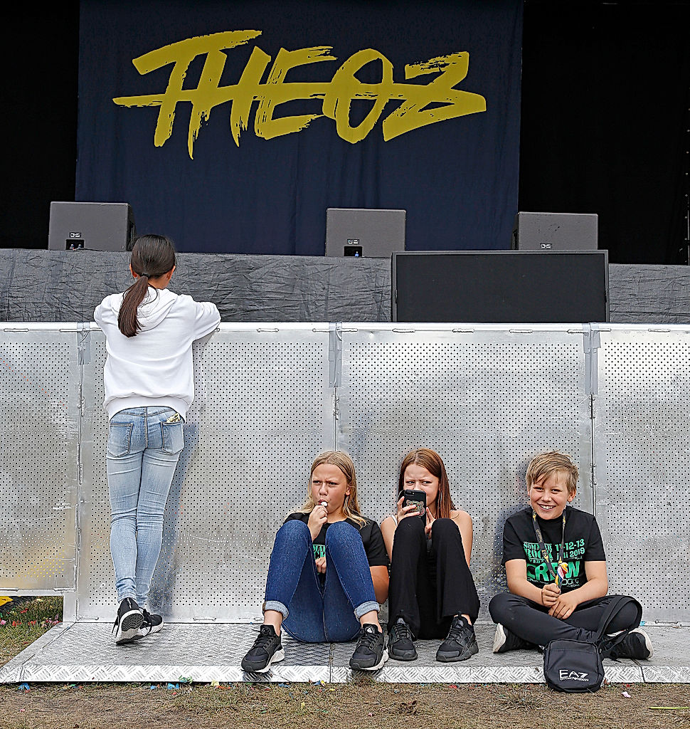 Funktionärer - 2019 - SommarRock Svedala