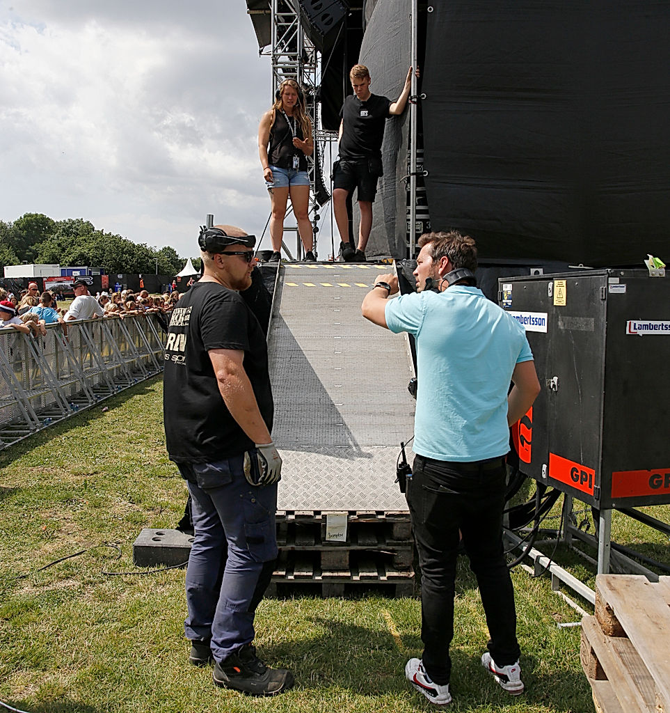 Funktionärer - 2019 - SommarRock Svedala