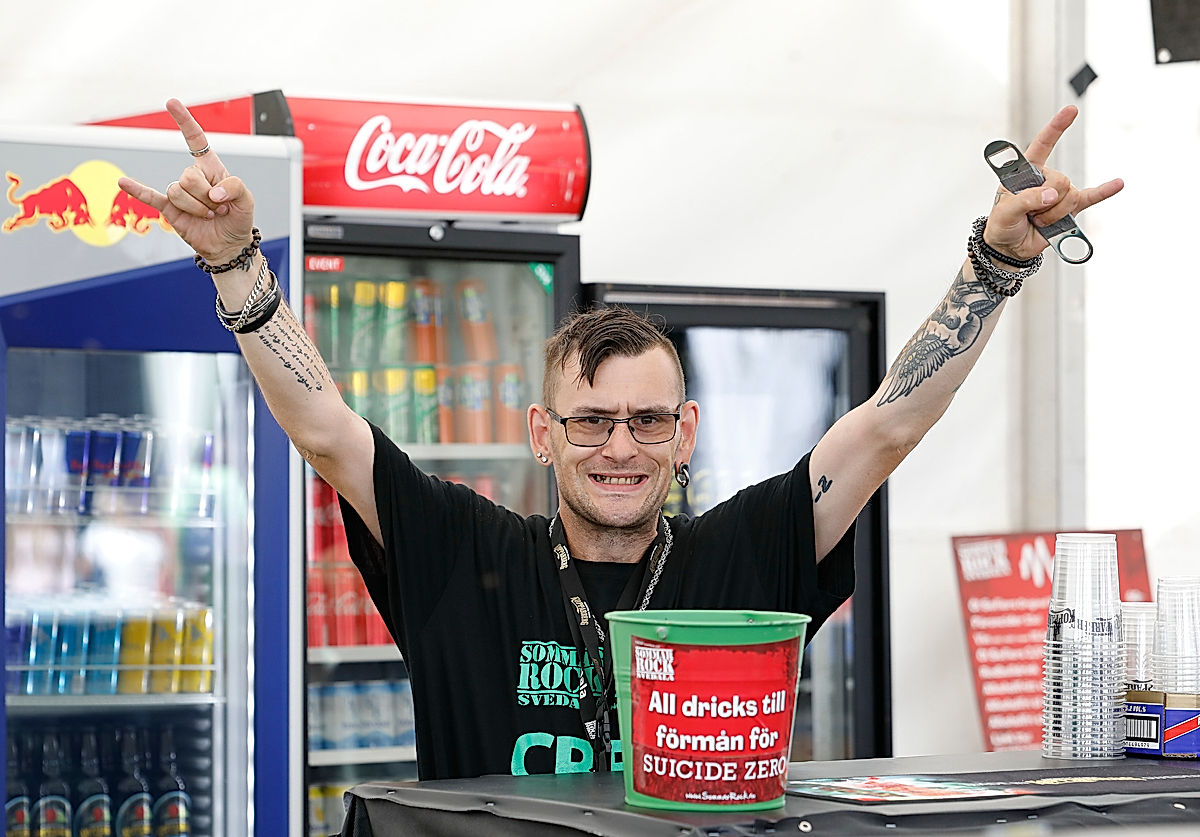 Funktionärer - 2019 - SommarRock Svedala