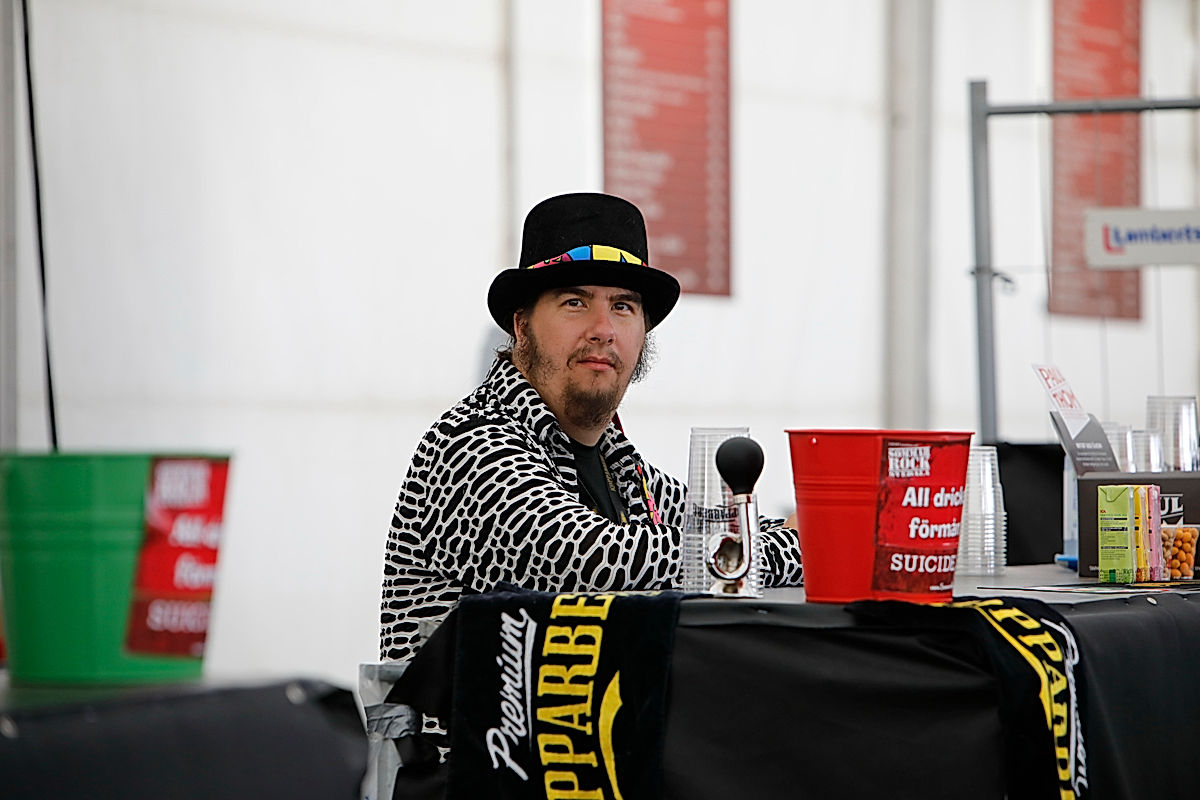 Funktionärer - 2019 - SommarRock Svedala