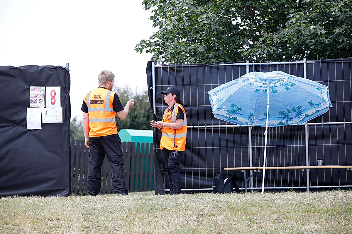 Funktionärer - 2019 - SommarRock Svedala