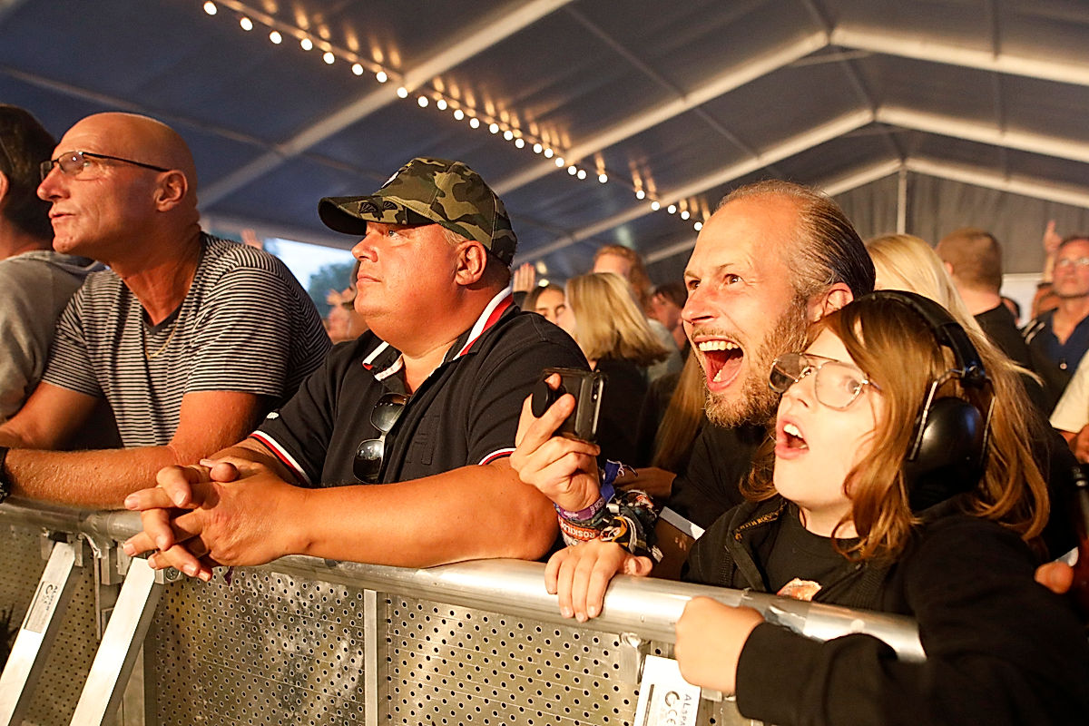 Publik - 2019 - SommarRock Svedala