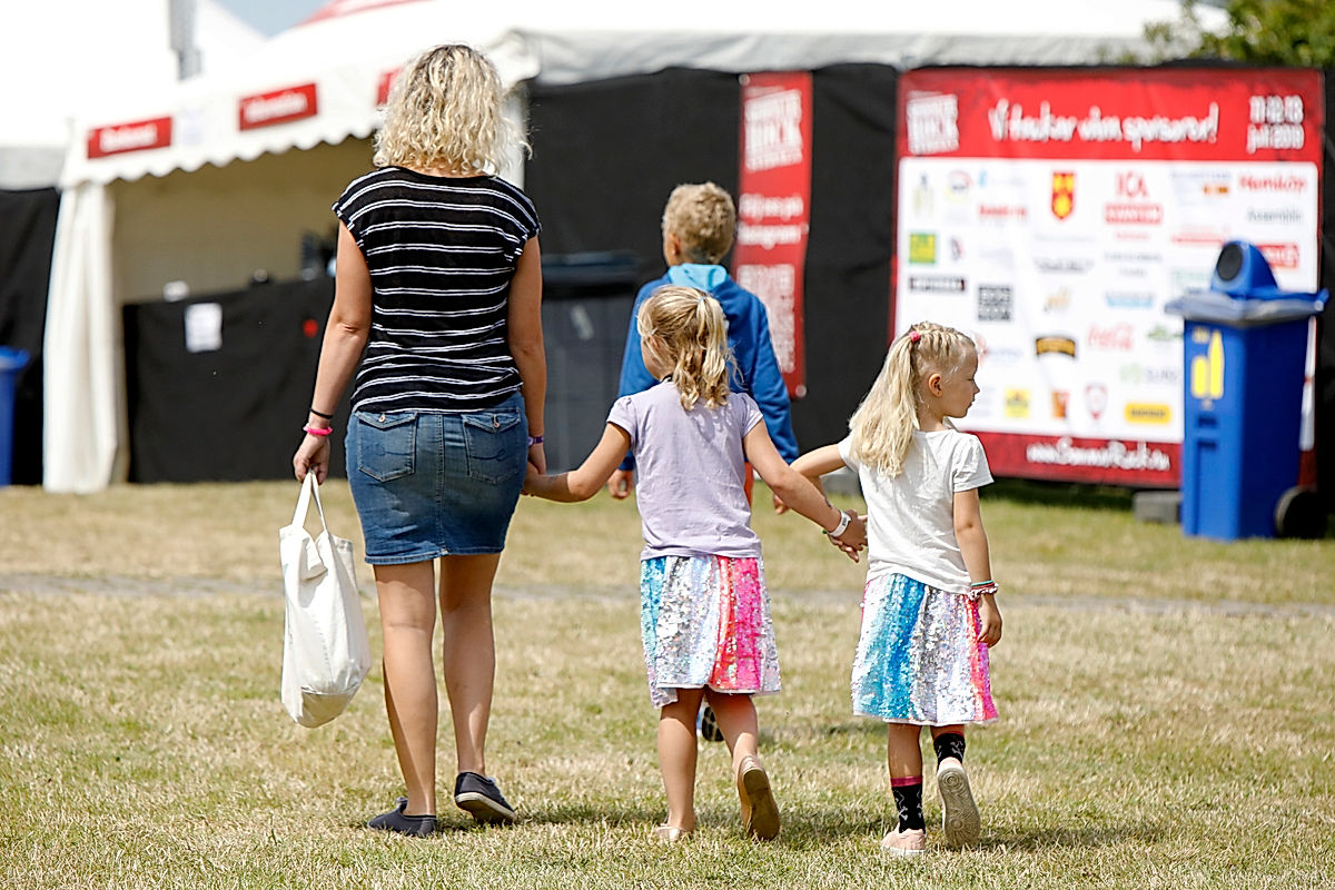Publik - 2019 - SommarRock Svedala