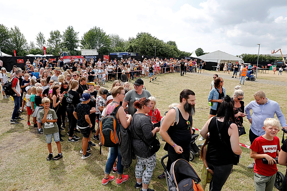 Publik - 2019 - SommarRock Svedala