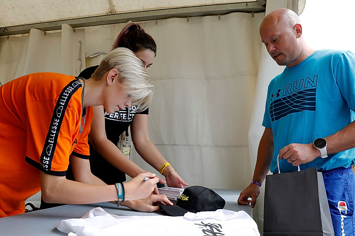 Publik - 2019 - SommarRock Svedala