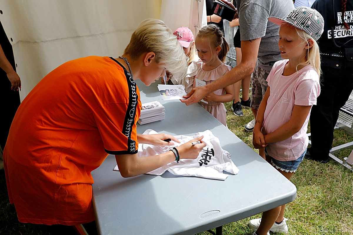 Publik - 2019 - SommarRock Svedala