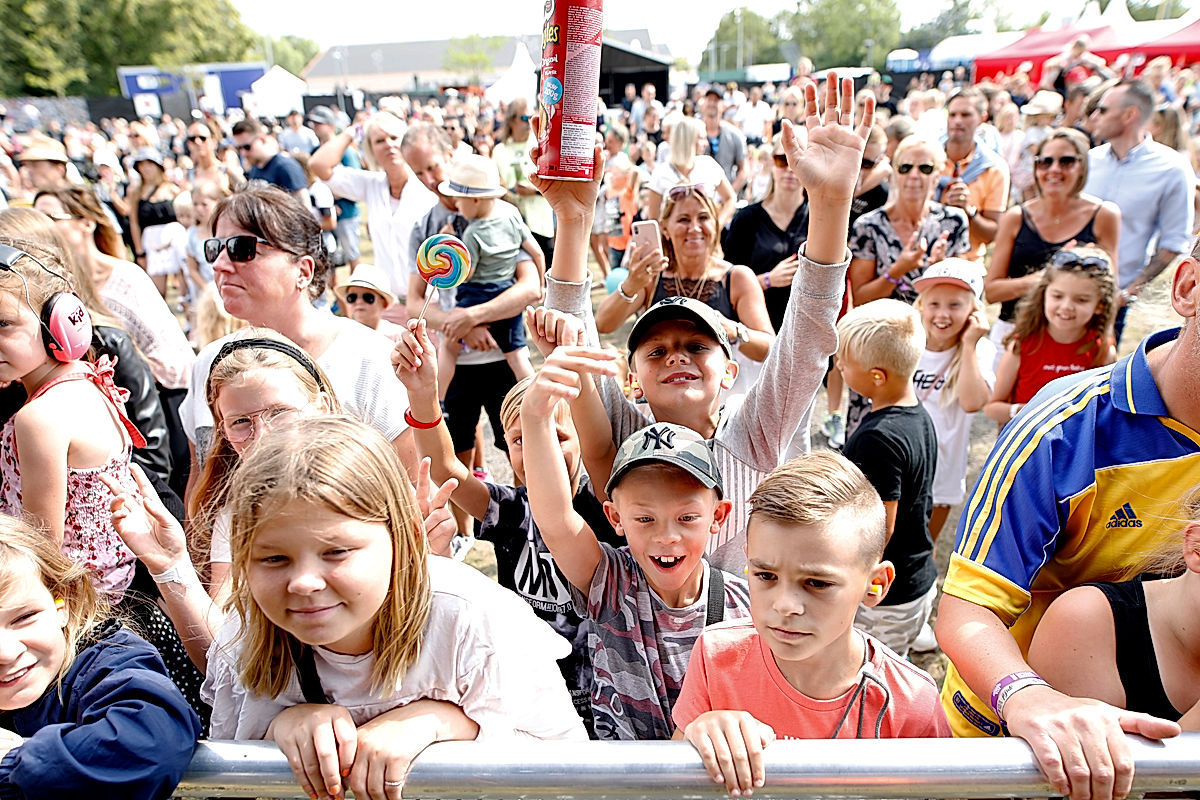 Publik - 2019 - SommarRock Svedala