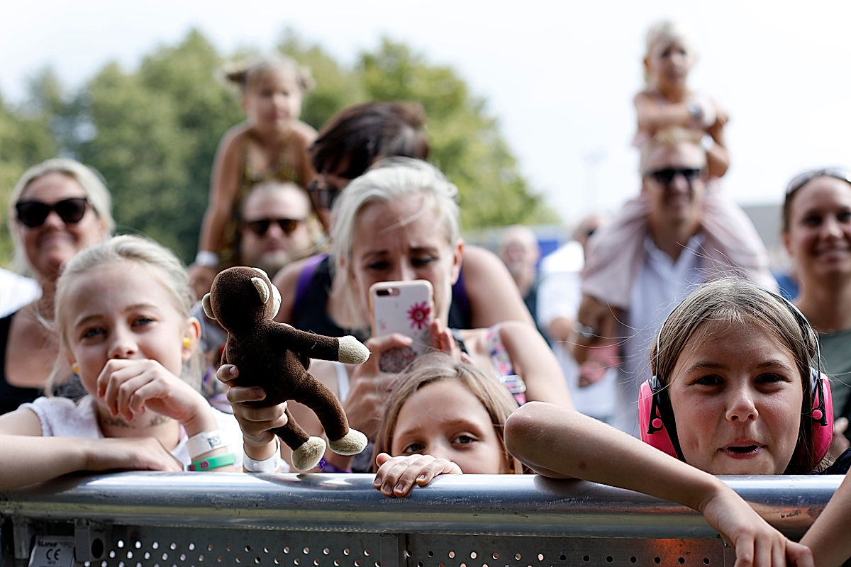 Publik - 2019 - SommarRock Svedala