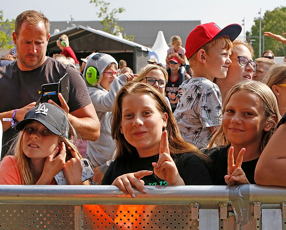 Publik - 2019 - SommarRock Svedala