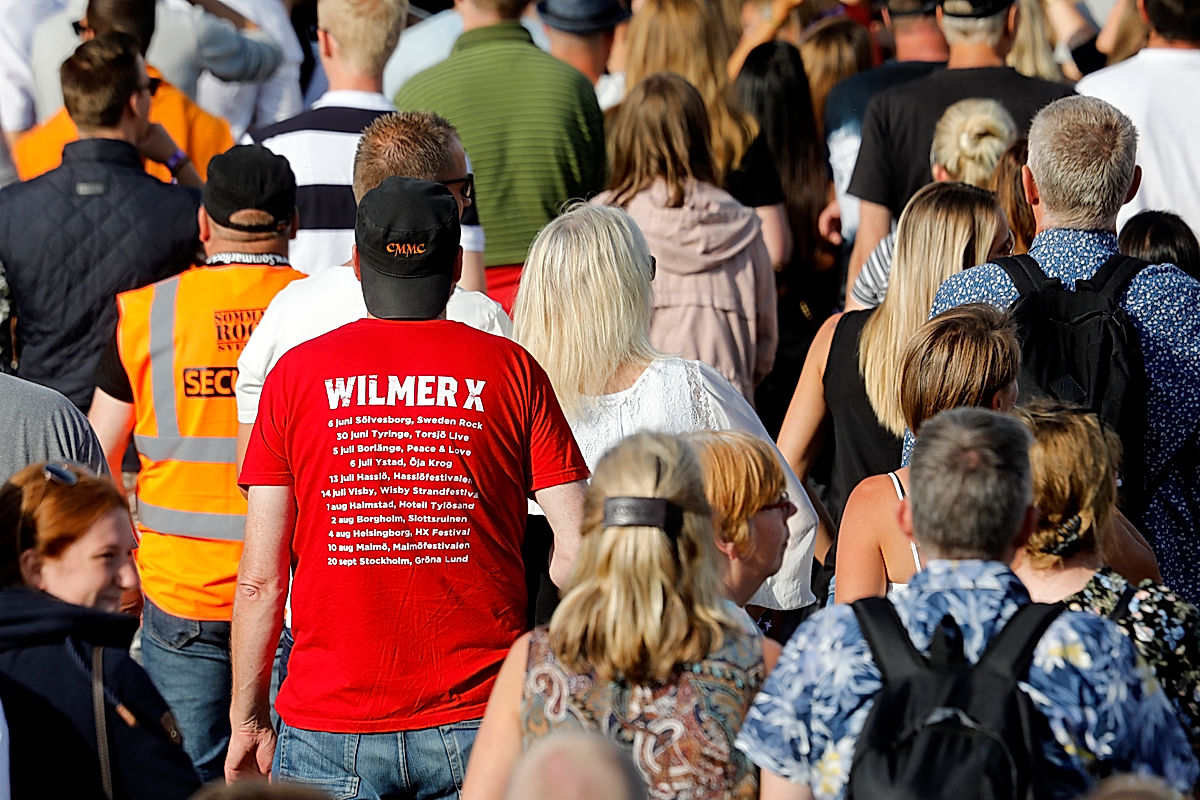 Publik - 2019 - SommarRock Svedala