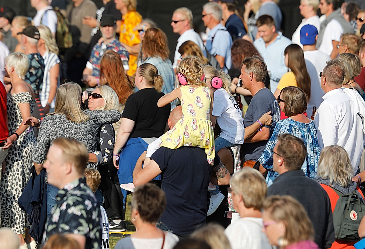 Publik - 2019 - SommarRock Svedala