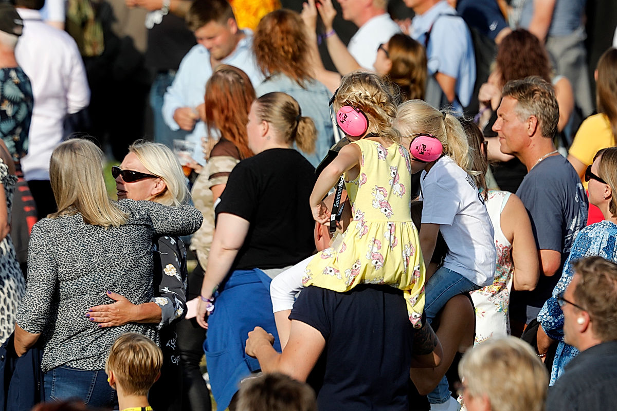 Publik - 2019 - SommarRock Svedala