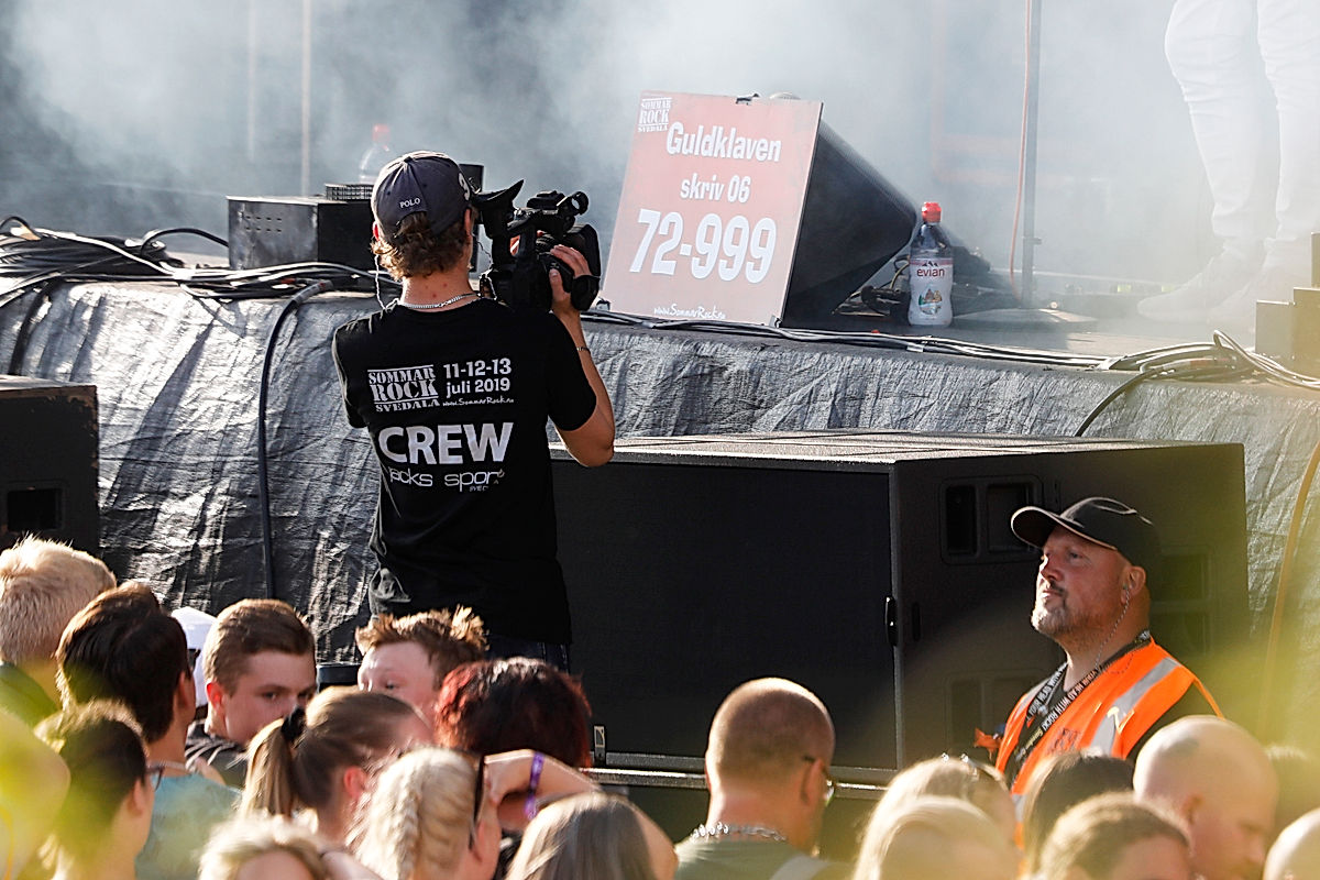 Publik - 2019 - SommarRock Svedala