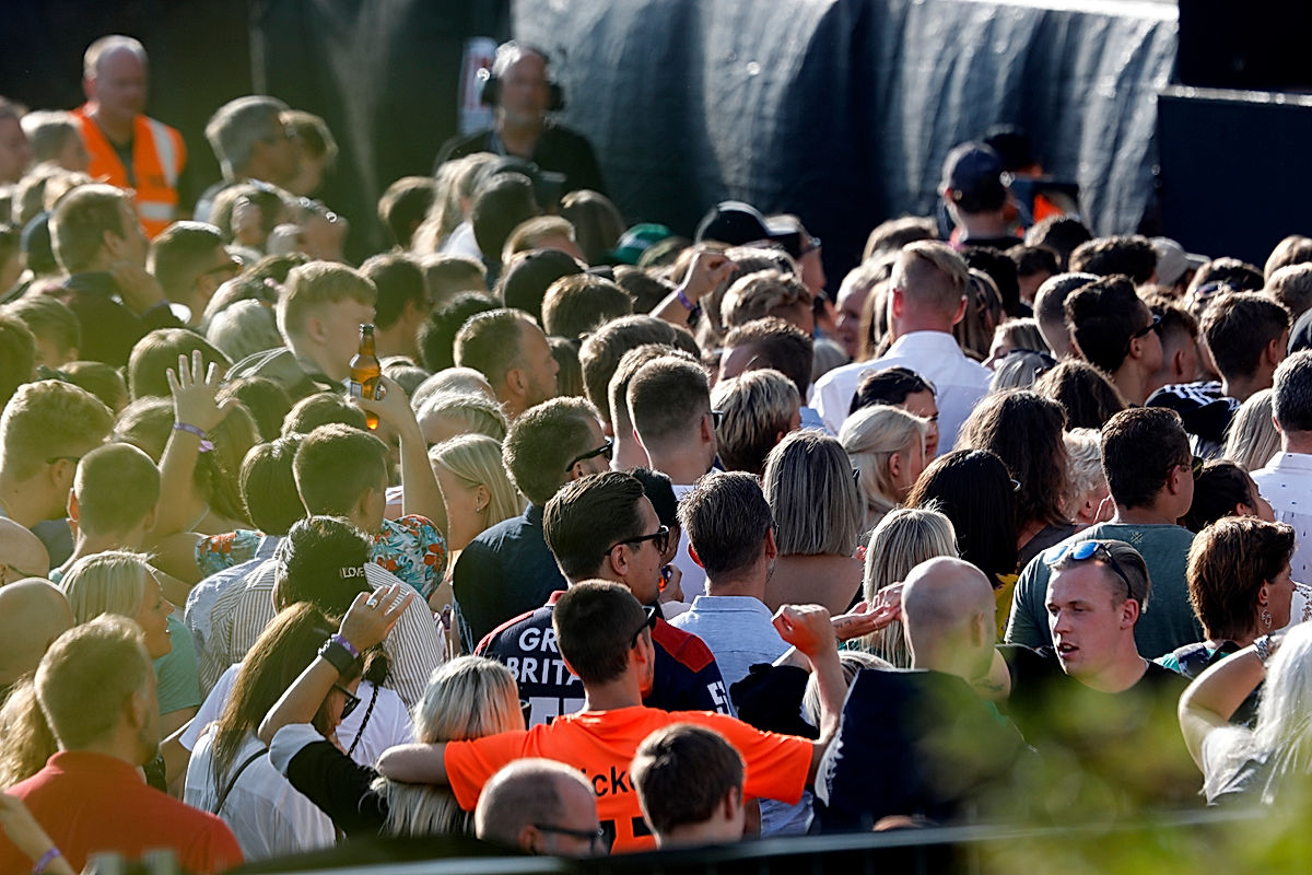 Publik - 2019 - SommarRock Svedala