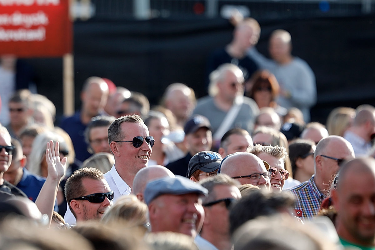 Publik - 2019 - SommarRock Svedala