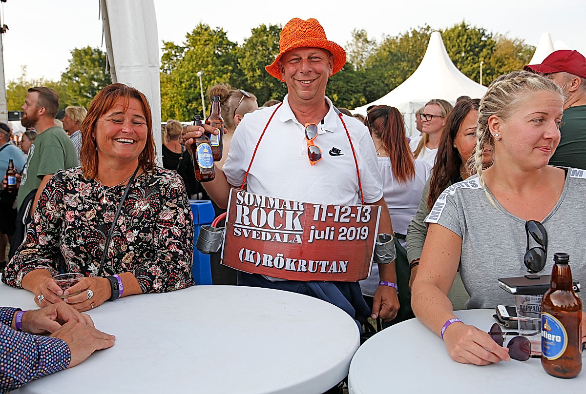 Publik - 2019 - SommarRock Svedala