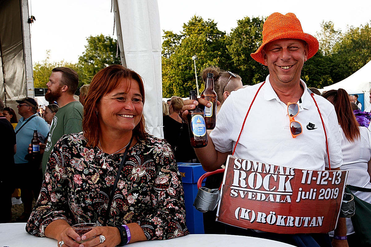 Publik - 2019 - SommarRock Svedala