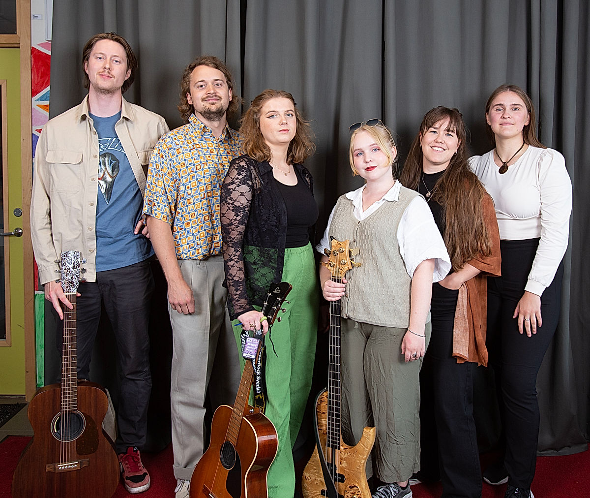 Samira Manners - 2023 - SommarRock Svedala