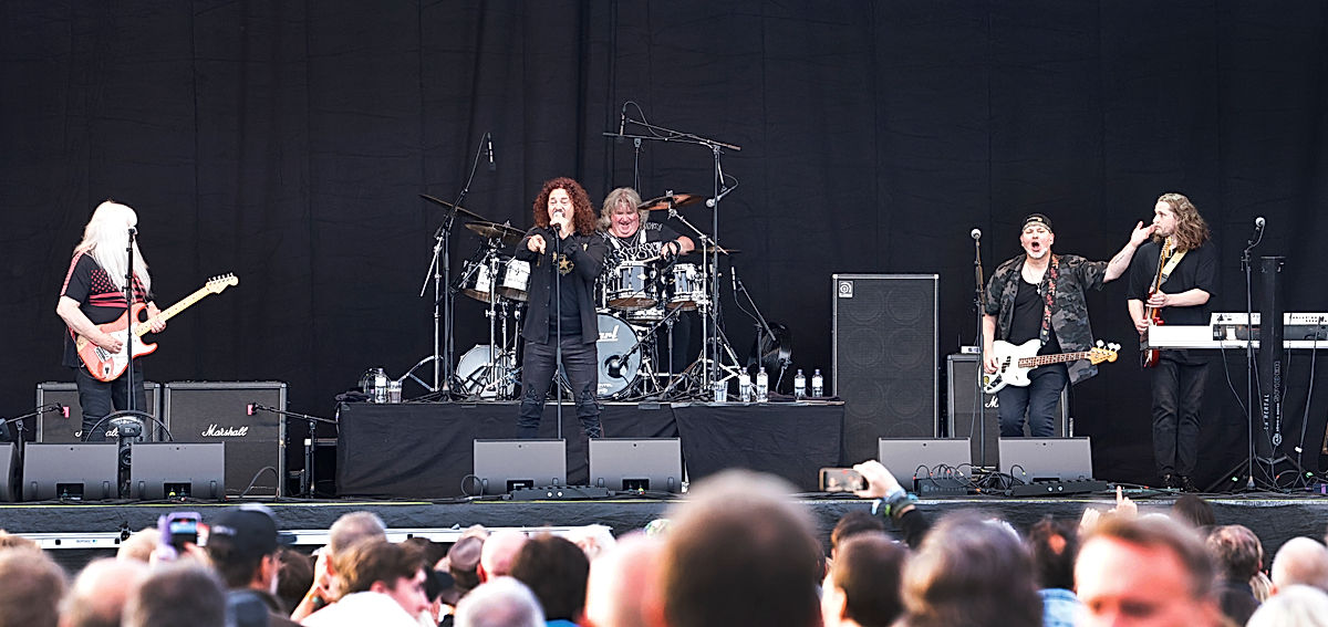 SWEET - 2023 - SommarRock Svedala