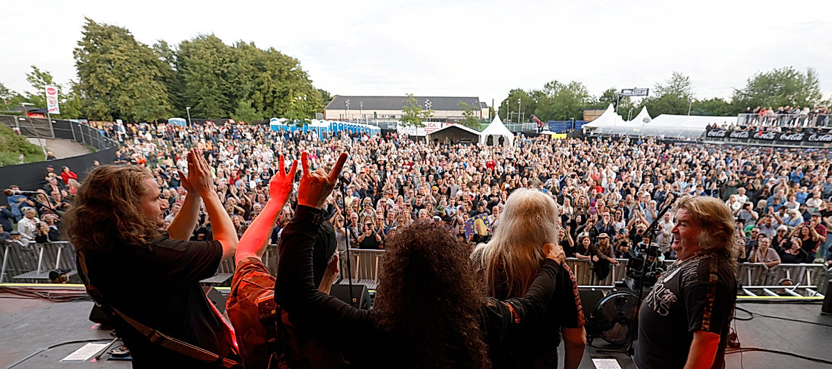 SWEET - 2023 - SommarRock Svedala