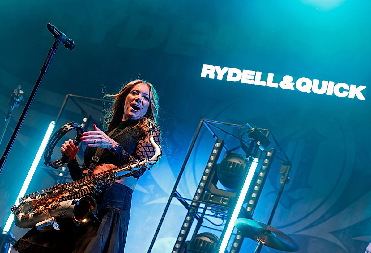 Rydell & Quick - 2023 - SommarRock Svedala