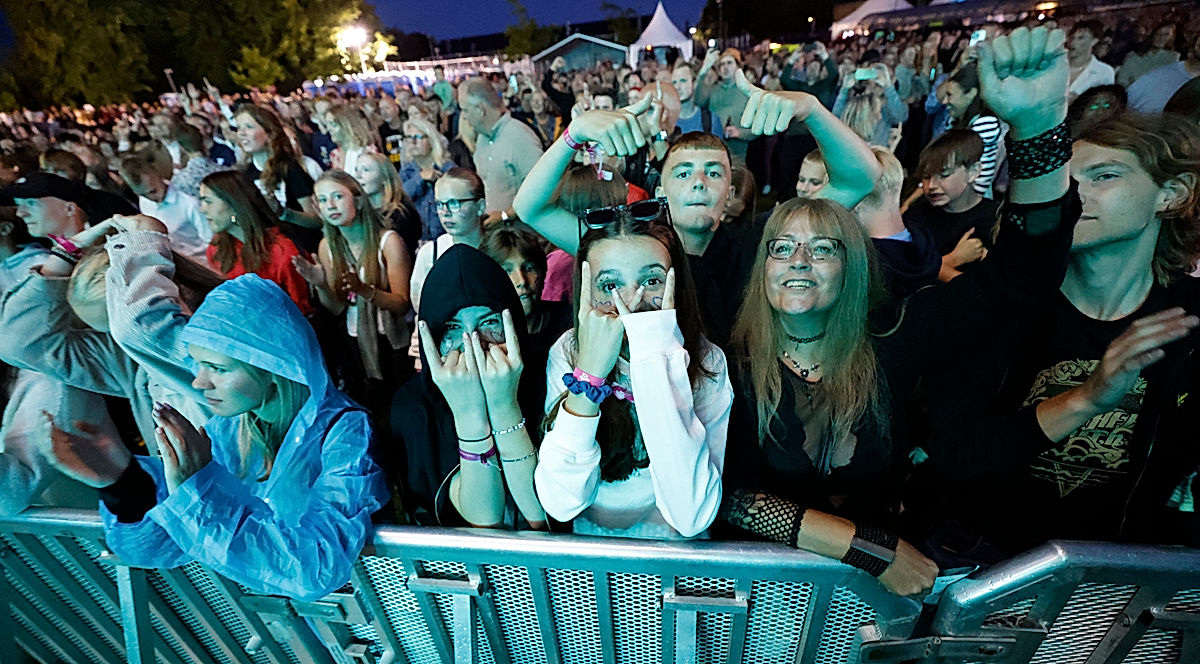 Rydell & Quick - 2023 - SommarRock Svedala