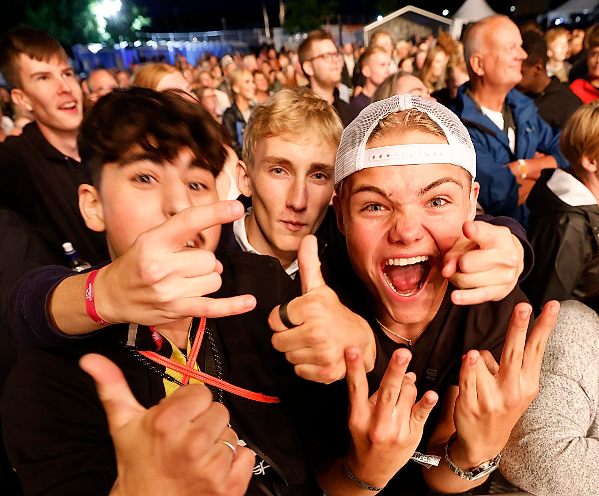 Rydell & Quick - 2023 - SommarRock Svedala