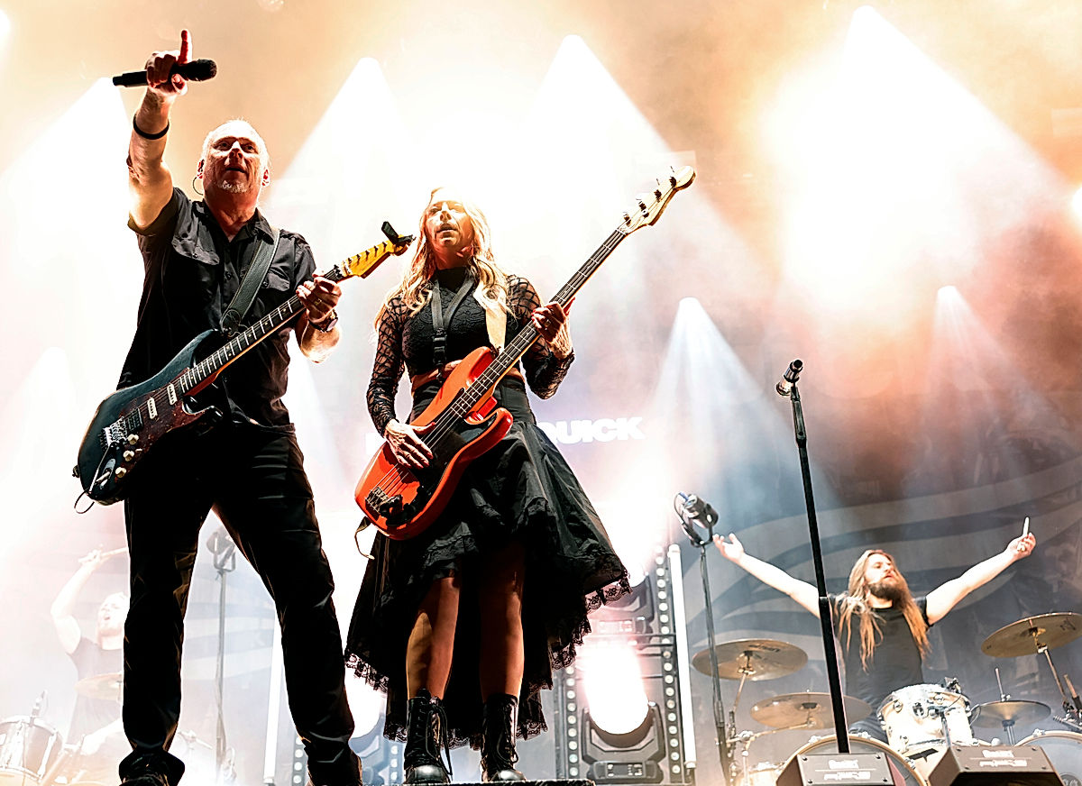 Rydell & Quick - 2023 - SommarRock Svedala