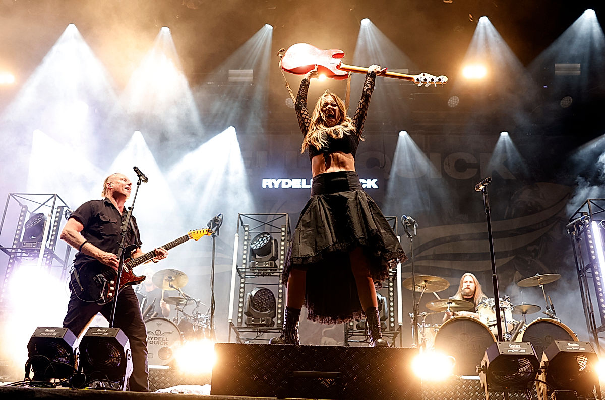 Rydell & Quick - 2023 - SommarRock Svedala