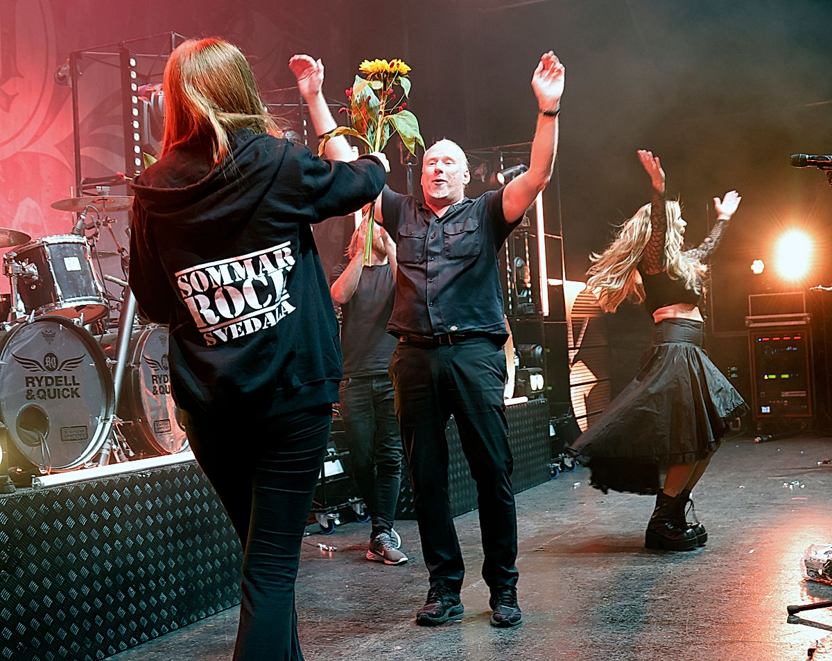 Rydell & Quick - 2023 - SommarRock Svedala