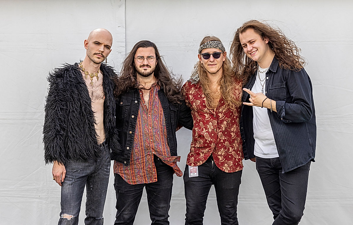 Mother Mersy - 2023 - SommarRock Svedala