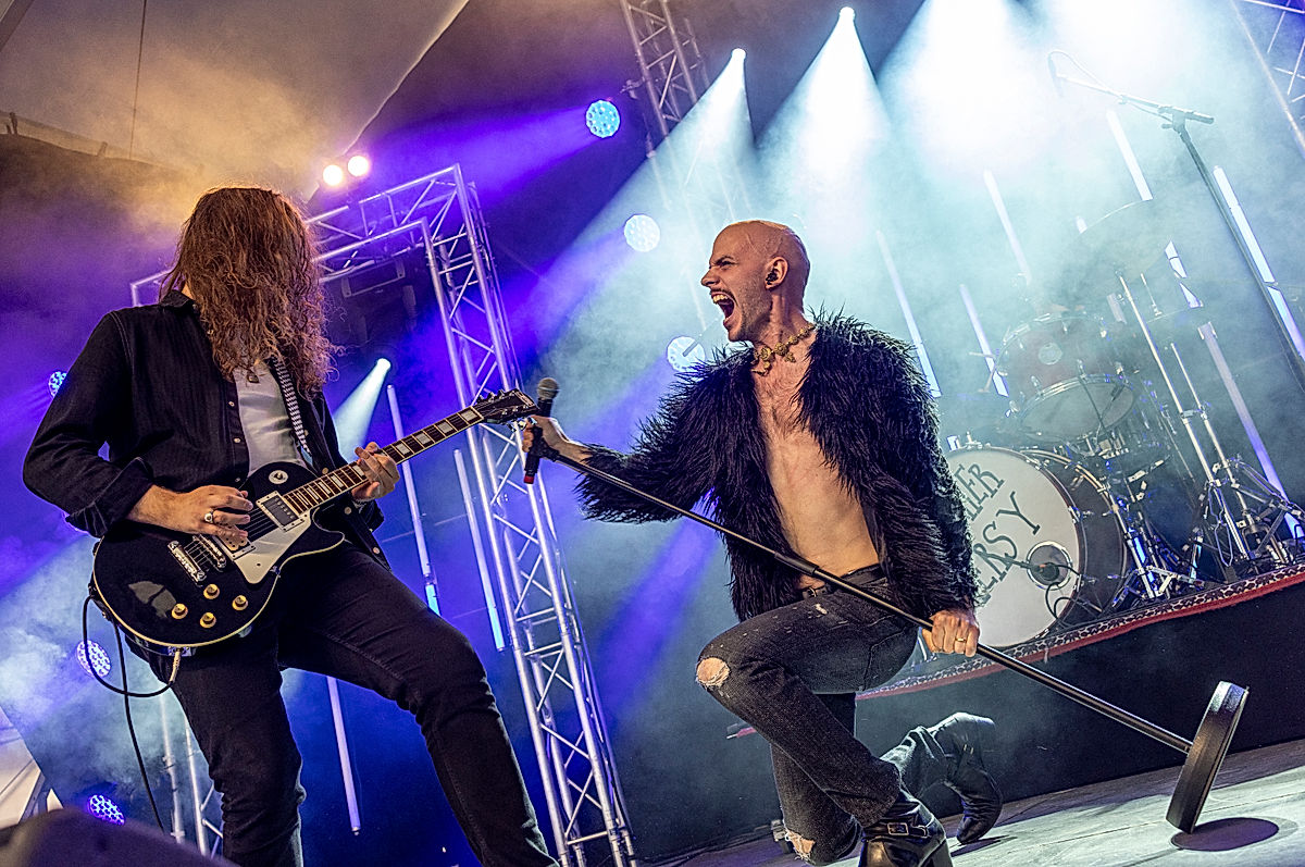 Mother Mersy - 2023 - SommarRock Svedala