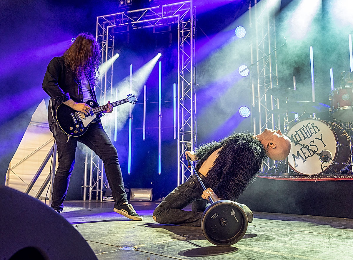 Mother Mersy - 2023 - SommarRock Svedala