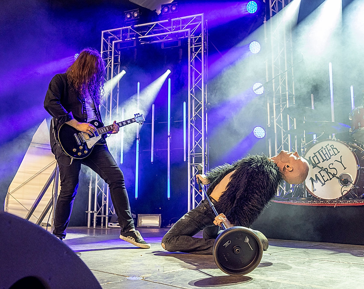 Mother Mersy - 2023 - SommarRock Svedala