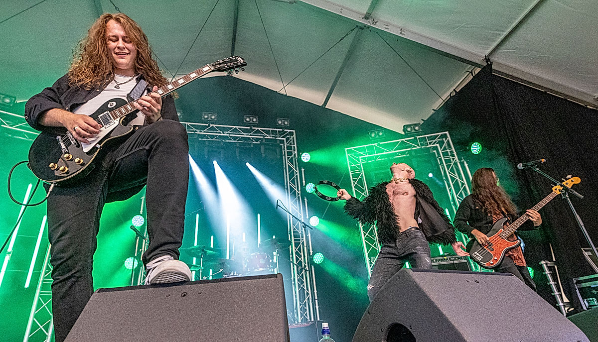 Mother Mersy - 2023 - SommarRock Svedala