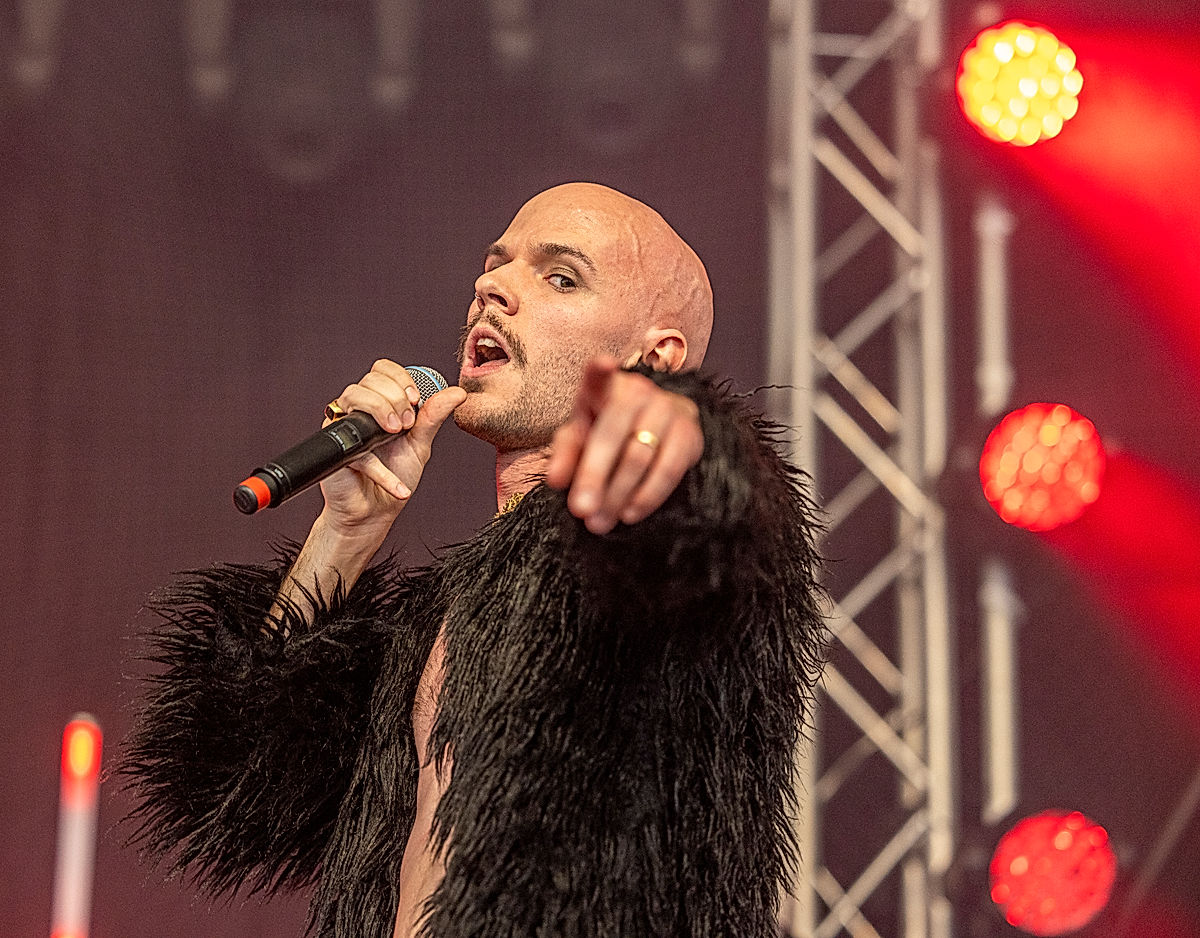 Mother Mersy - 2023 - SommarRock Svedala