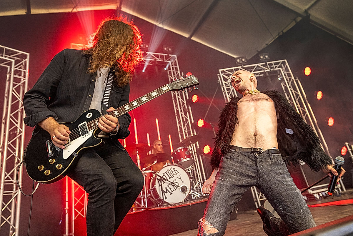 Mother Mersy - 2023 - SommarRock Svedala