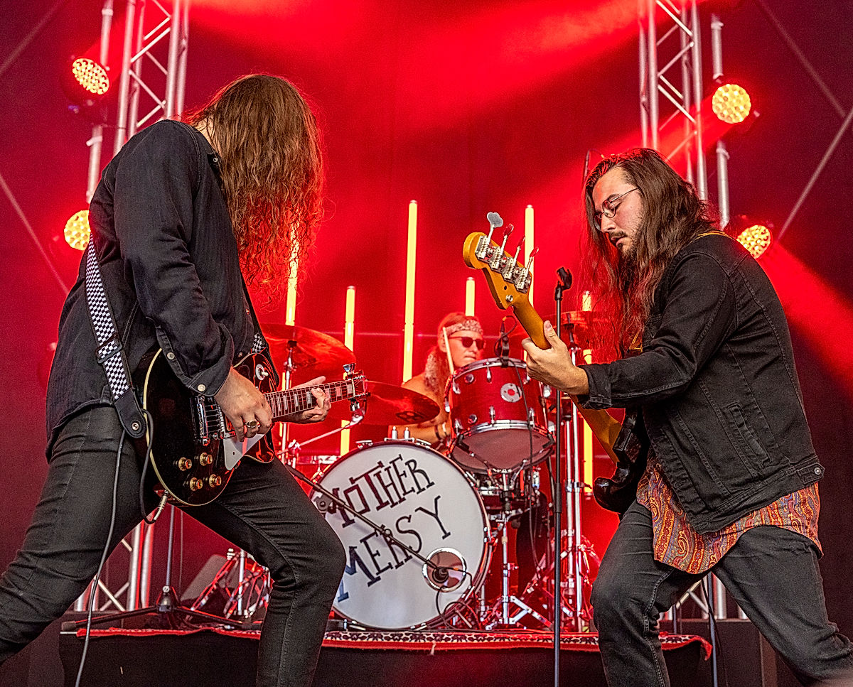 Mother Mersy - 2023 - SommarRock Svedala