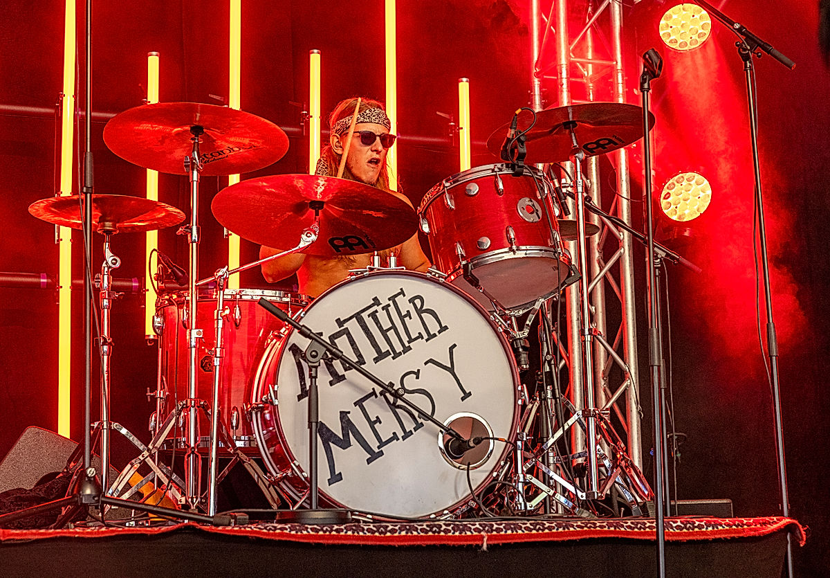 Mother Mersy - 2023 - SommarRock Svedala
