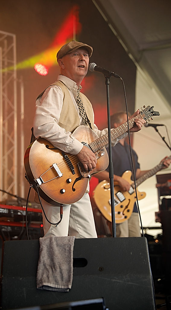 Danne Stråhed - 2023 - SommarRock Svedala