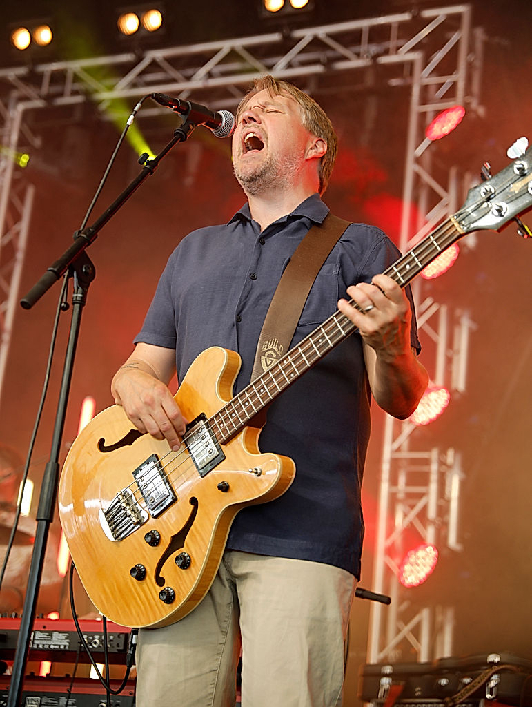 Danne Stråhed - 2023 - SommarRock Svedala