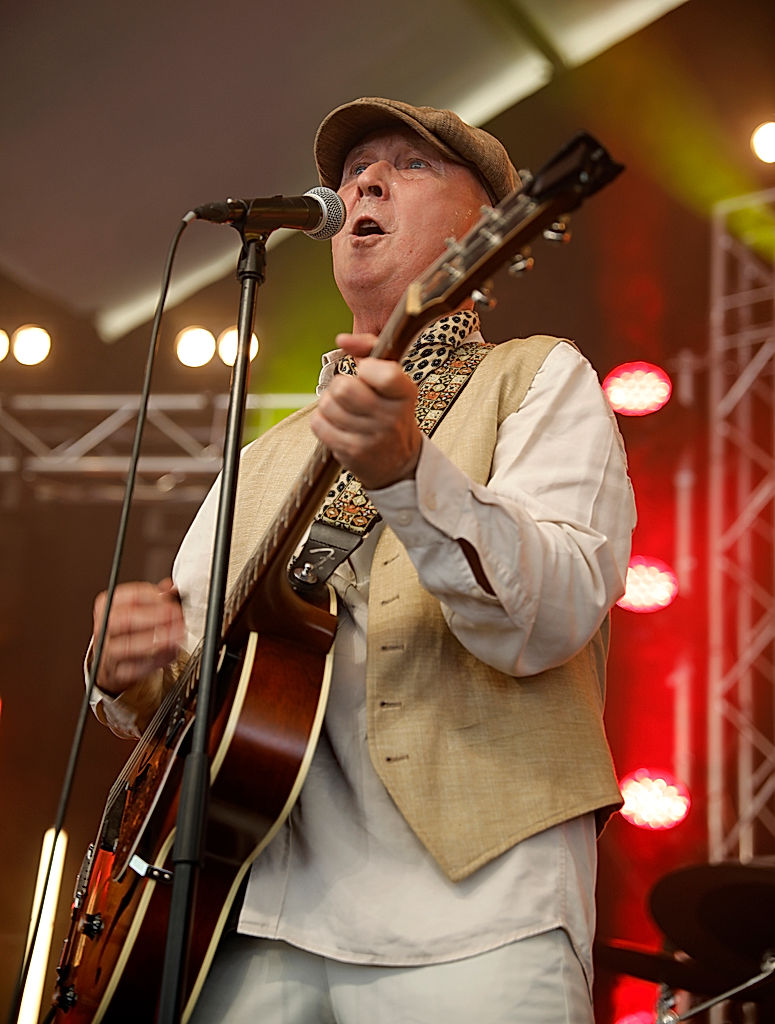 Danne Stråhed - 2023 - SommarRock Svedala