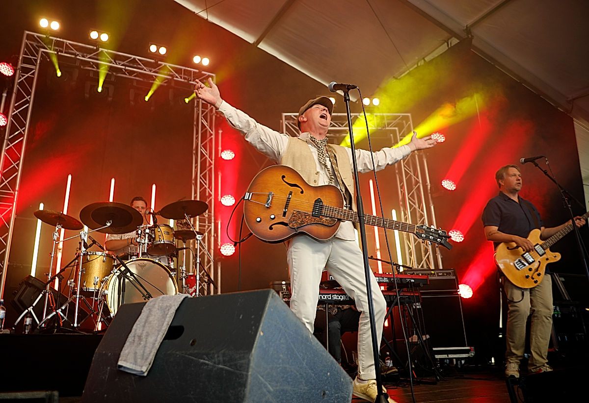 Danne Stråhed - 2023 - SommarRock Svedala