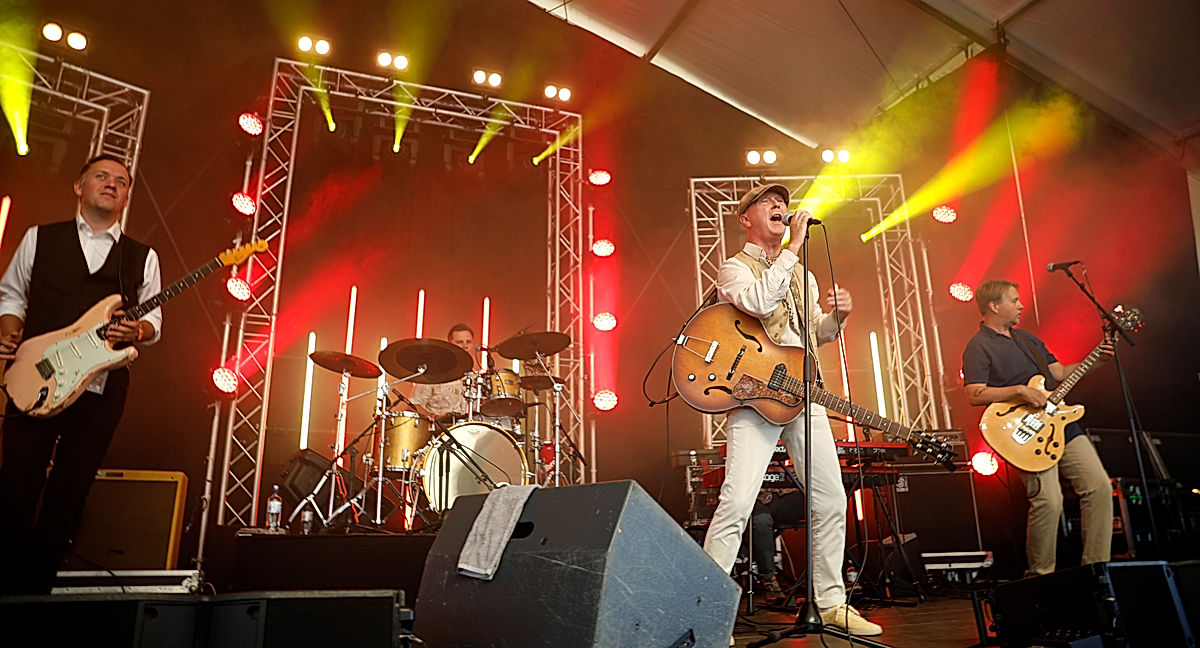 Danne Stråhed - 2023 - SommarRock Svedala