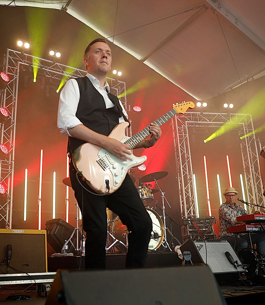 Danne Stråhed - 2023 - SommarRock Svedala