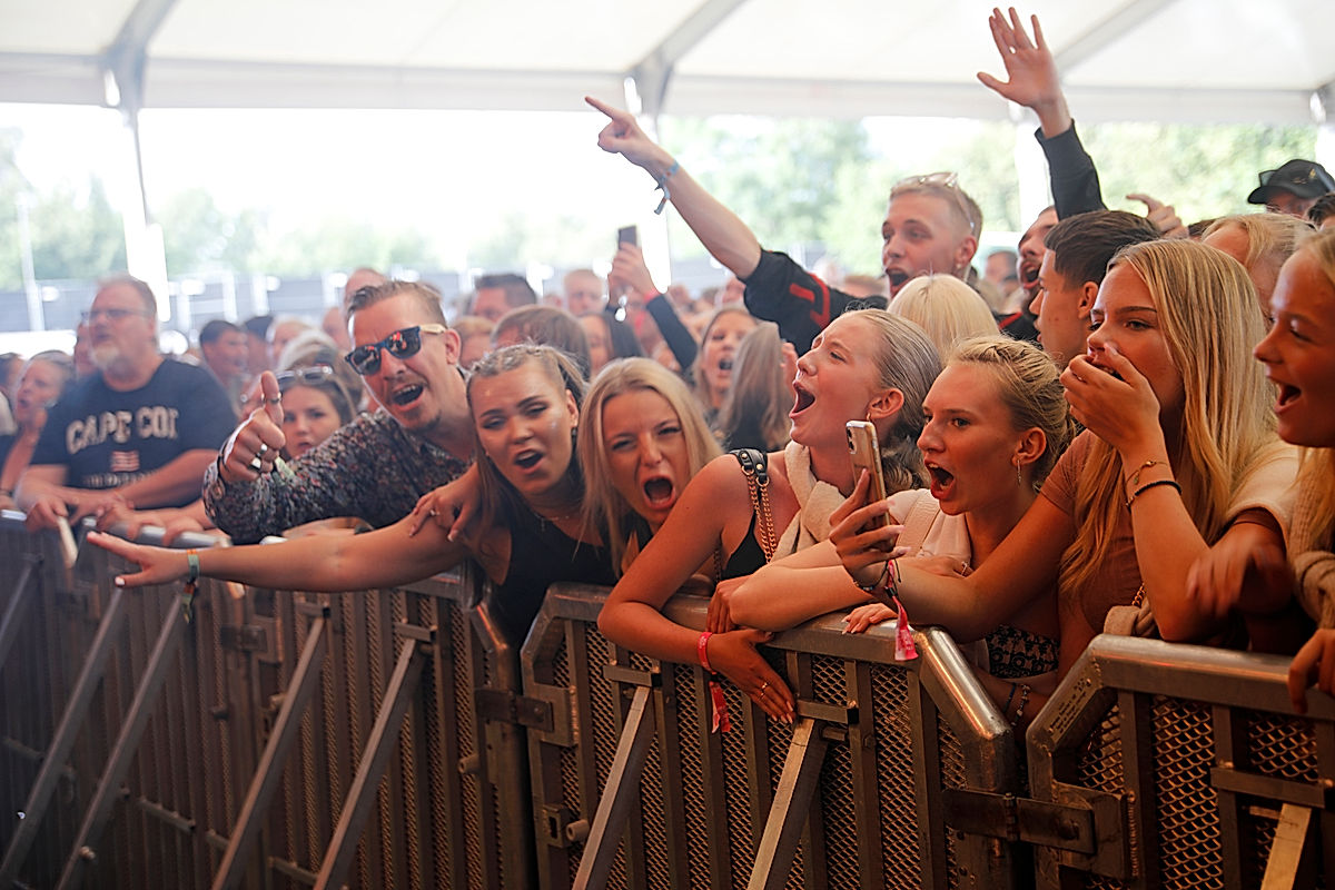 Danne Stråhed - 2023 - SommarRock Svedala